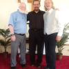 Pastor Lee Iden & Music Director Bob Moser  / Chestnut Ridge U.M..C